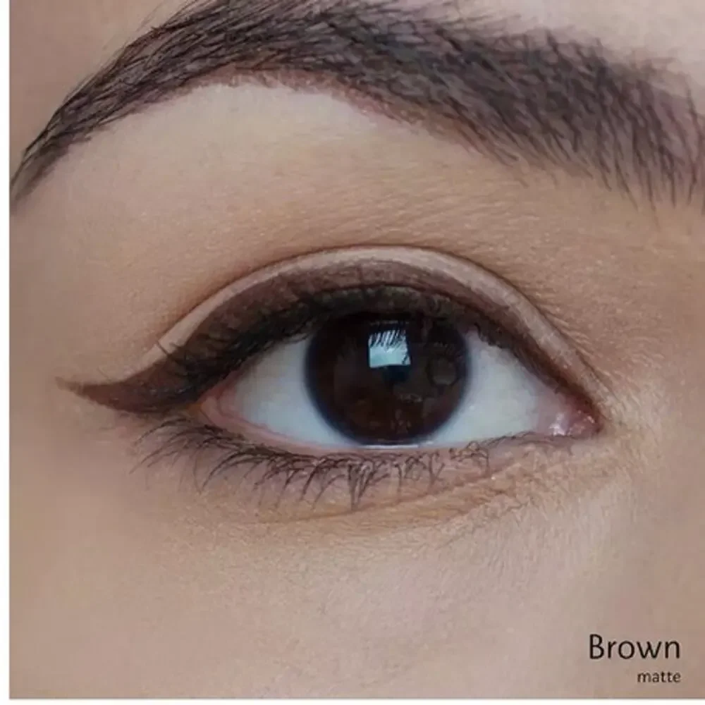 NEW SEPHORA COLLECTION Ultimate Gel Waterproof Eyeliner Pencil Matte Brown #9